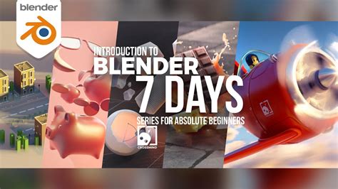 Introduction To Blender Compatible Youtube