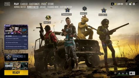 Urutan Rank Pubg Dari Yang Terendah Hingga Tertinggi