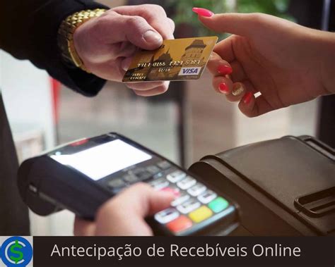 Antecipa O De Receb Veis Online Veja Como Funciona