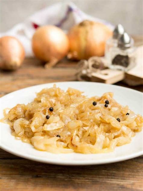 Instant Pot Caramelized Onions Corrie Cooks