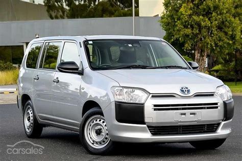 Toyota Probox Dx Comfort Auto