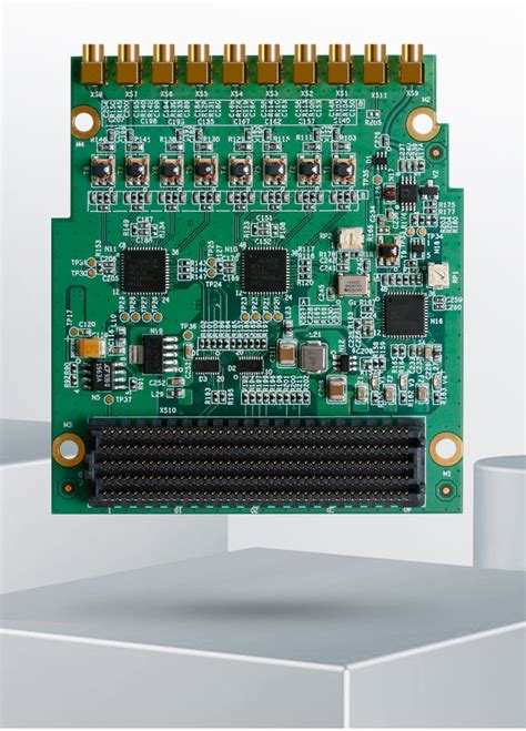 AD9653子板 FPGA 明德扬 专业FPGA解决方案专家