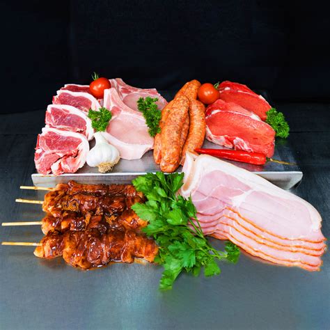 Mixed Grill Pack | The Happy Butcher