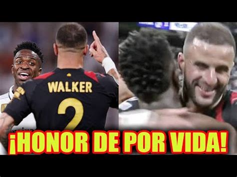 Kylie Walker Vuelve A ARRANCAR El Aplauso Del Madridismo Al Decir Esto