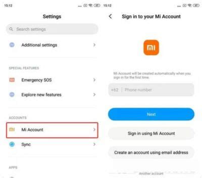 Cara Menghapus Akun Mi Atau Bypass Mi Cloud Di Xiaomi Dafunda