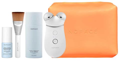 NUFACE TRINITY Supercharged Skincare Routine Buy Online NICHE BEAUTY