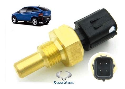 Sensor Temperatura Ssangyong Actyon Kyron Rexton Korando Parcelamento