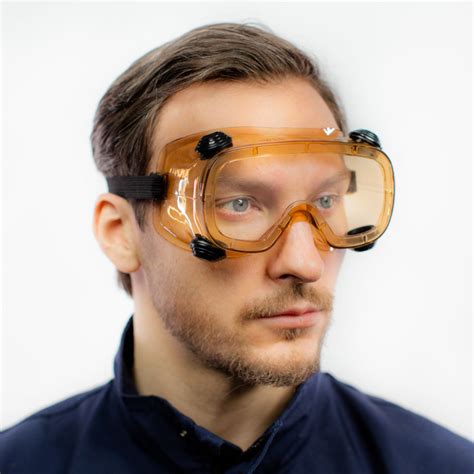 Очки защитные Delta Plus RUIZ 1, цвет: Прозрачный, 1 шт. - купить с ...