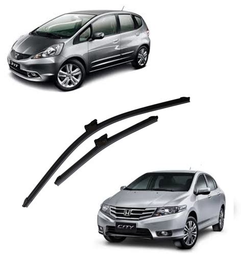 Palheta Limpador Parabrisa Honda New Fit City Especifico R 59 99 Em