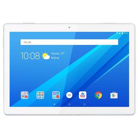 Lenovo Tab M10 TB-X605L Tablet – Android WiFi+4G 32GB 3GB 10.1inch ...