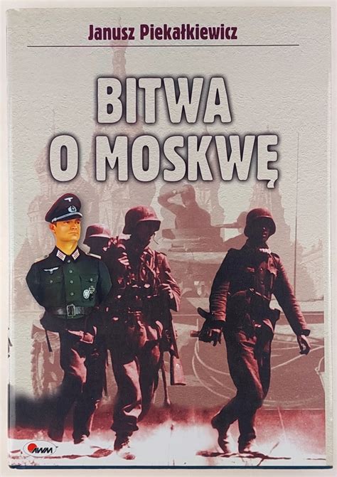 Bitwa O Moskwe Niska Cena Na Allegro Pl