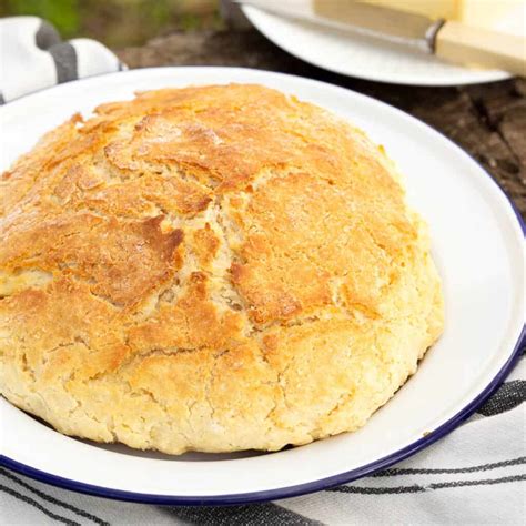 5 Ingredient Australian Damper Recipe Wandercooks