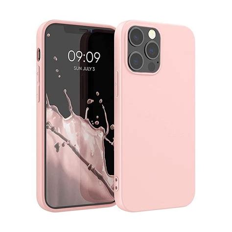 Icoveri Capa Para Iphone Pro Max Pink Kuantokusta