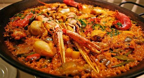 Paella, Still the Most Authentic Spanish Dish | ShMadrid