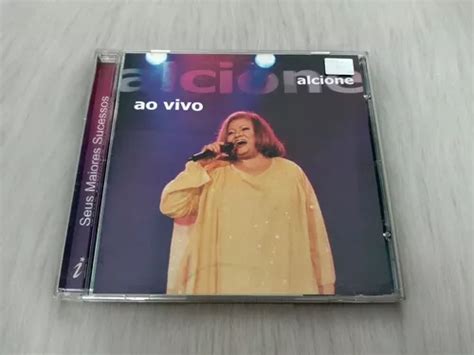 Cd Alcione Ao Vivo Volume Novo Parcelamento Sem Juros