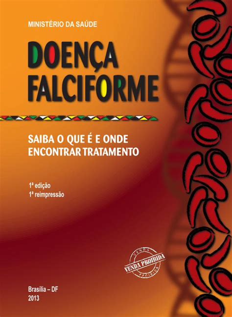 Pdf Doen A Falciforme Saiba O Que E Onde Encontrar