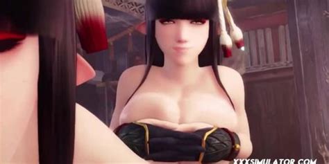 XXX GAMING REALISTIC D Hentai Tnaflix