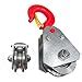 Amazon Senkeyfe Ton Snatch Block With Hook Sheave For