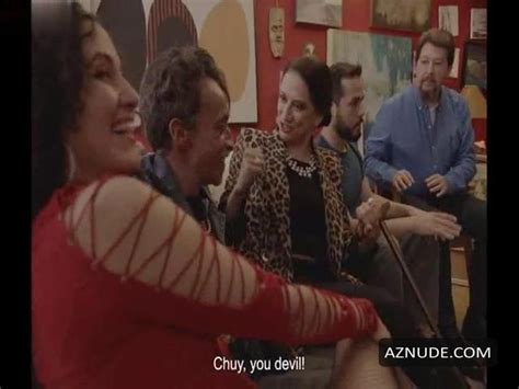 Los Lobos No Estan Hechos Para El Circo Nude Scenes Aznude