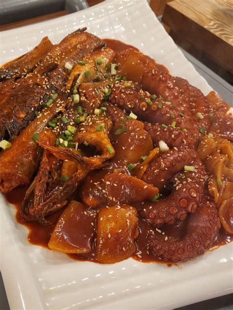 대전 명태조림맛집 어담 관저동 맛집 추천 네이버 블로그