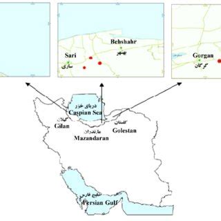 Location of soil profiles in the study area. | Download Scientific Diagram
