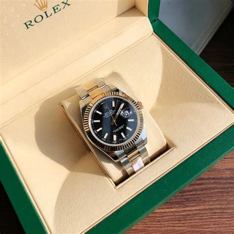 Rolex Carousell