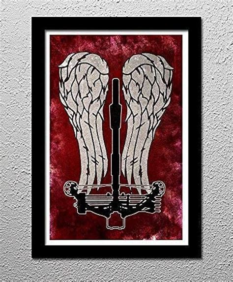 Daryl Dixon Wallpaper Wings