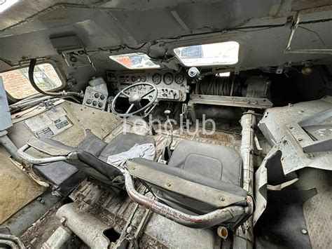 БТР-80 КШМ, демилитаризованный, продажа, цена 3 500 000₽ ⋆ Техклуб
