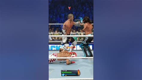 Aj Styles Vs Edge Vs Rey Mysterio Wwe Smackdown Triple Threat Match Highlights 3 Of 3 By Tandf