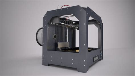 3D Printer 3D model | CGTrader