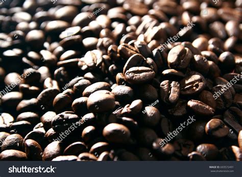 Coffee Background Coffee Brewed Drink Prepared Stock Photo Edit Now