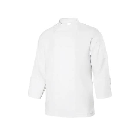 Chaqueta Cocina Microfibra Ml Uniformes Guarda Rural