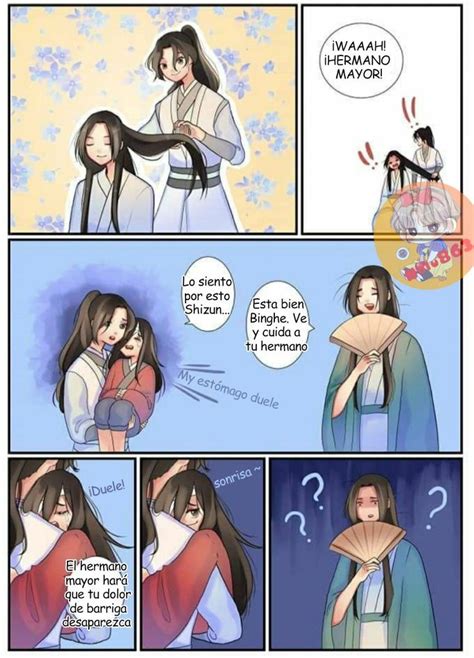 𝙲𝚘𝚖𝚒𝚌𝚜 𝙳𝚎 𝙼𝙳𝚉𝚂 𝙷𝙾𝙱 𝚂𝙰𝚂𝚅𝙴 𝙴𝚜𝚙𝚊𝚗𝚘𝚕 Actualizando Cute anime guys Cute gay Comics