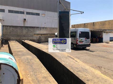 Galpão Depósito Armazém 650 m² em Terminal Intermodal de Cargas TIC em