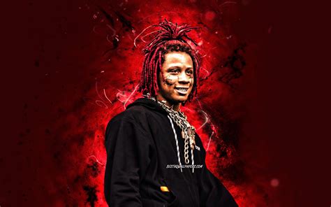 Trippie Redd Pc Wallpaper Juice Trippie Redd Live Wallpaper New Tab