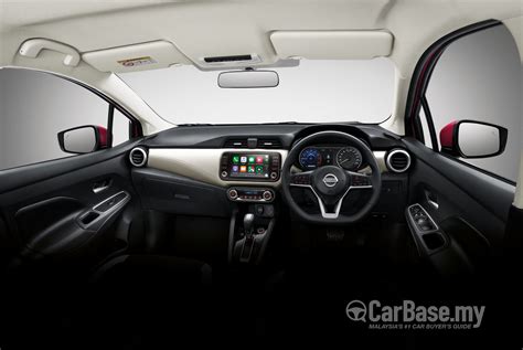 Nissan Almera N18 (2020) Interior Image in Malaysia - Reviews, Specs, Prices - CarBase.my