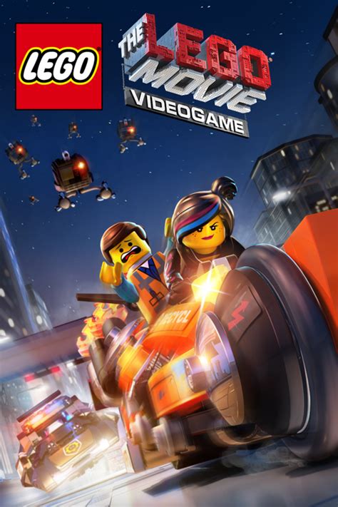 The Lego Movie Videogame Wild West Pack Box Cover Art Mobygames