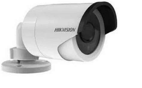 Hikvision Cctv Ip Camera Camera Range To M At Rs Piece In