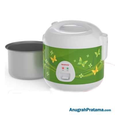 Jual Maspion Rice Cooker Mrj Grbf Murah Anugrahpratama