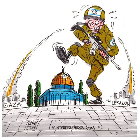 Carlos Latuff On Twitter RT MintPressNews The Palestinian