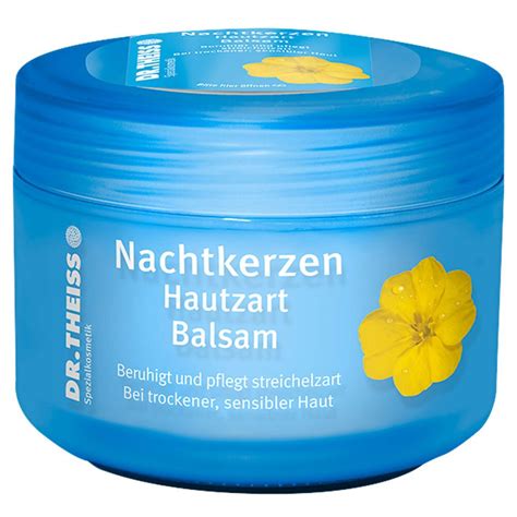 Dr Theiss Nachtkerzen Hautzart Balsam 200 Ml Shop Apotheke