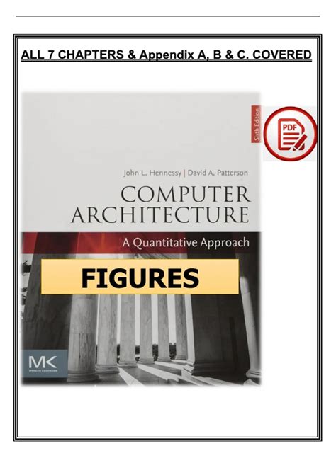 Hennessy And Patterson Computer Architecture 5th Edition