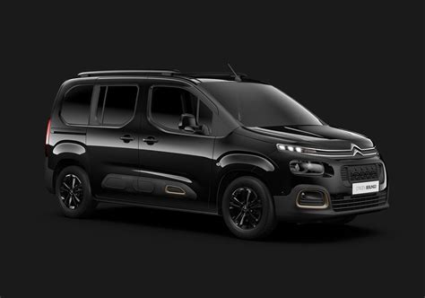 CITROËN BERLINGO Edition Noire | シトロエン公式サイト