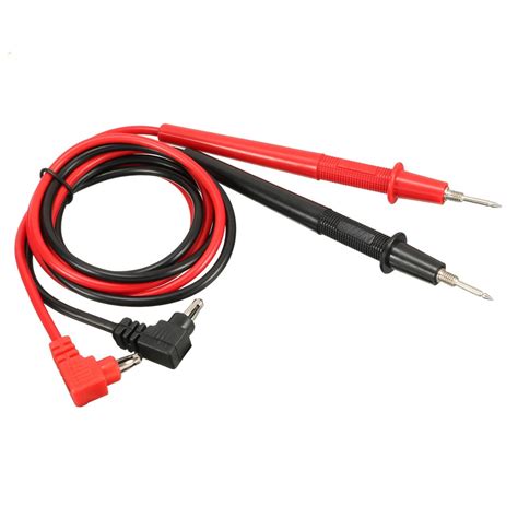 Uxcell Pcs Test Lead Probe For Digital Multimeters V A