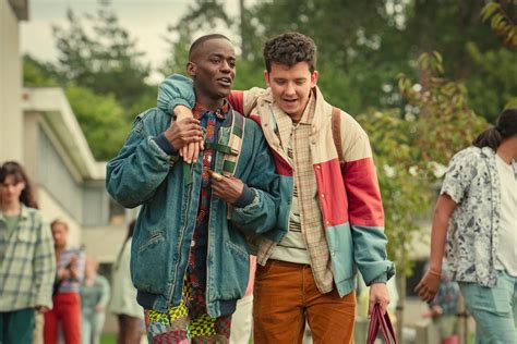 El Sex Logo Del Instituto Cierra Adi S A Sex Education La Serie Que Ha Roto Los Estereotipos