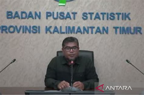 Kesejahteraan Petani Kaltim Makin Menguat Dengan Ntp Antara News