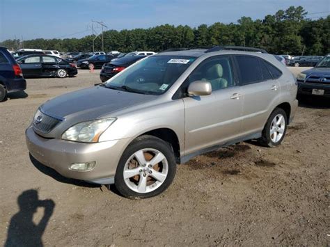 2007 Lexus Rx 350 For Sale La Baton Rouge Fri Oct 13 2023