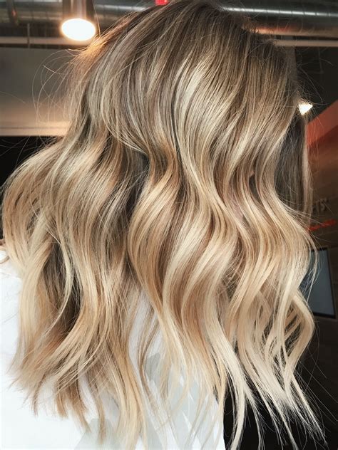 Dying Blonde Hair Blonder