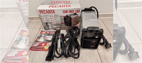 Ресанта саи-190Т LUX купить в Новокузнецке с доставкой | Товары для ...