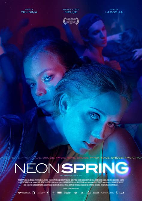 Neon Spring 2022 Imdb